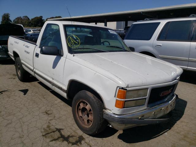 Photo 1 from auction – 1998 GMC SIERRA C15 with VIN 1GTEC14M5WZ505617
