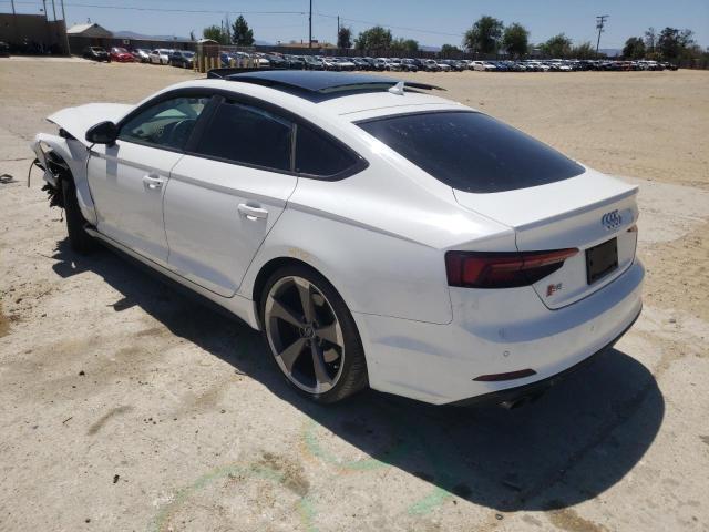 Photo 3 from auction – 2019 AUDI S5 PREMIUM with VIN WAUB4CF52KA004711