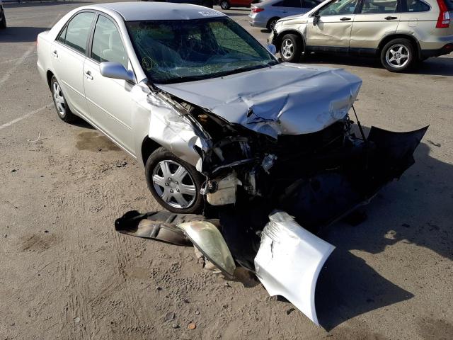 TOYOTA CAMRY LE 2003 with VIN 4T1BE32K93U232406 - Photo from auction
