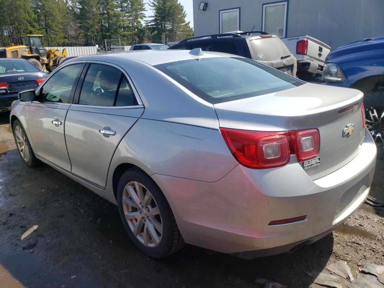 Photo 3 from auction – 2013 CHEVROLET MALIBU LTZ with VIN 1G11H5SA2DF243417