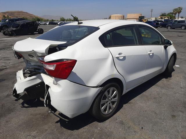 Photo 4 from auction – 2013 KIA RIO EX with VIN KNADN4A39D6247407