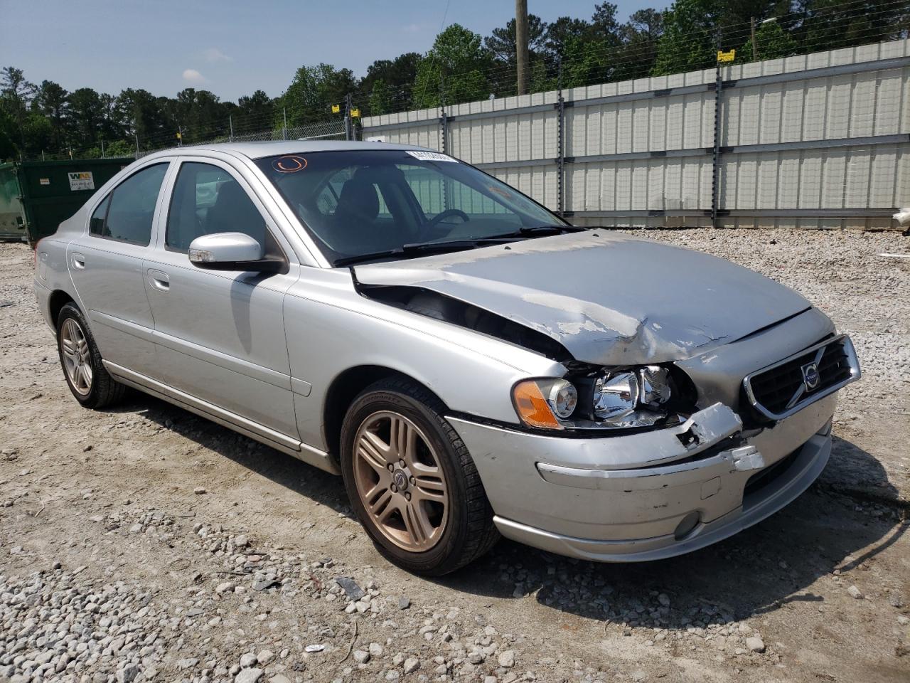 Photo 1 from auction – 2009 VOLVO S60 with VIN YV1RS592692727089