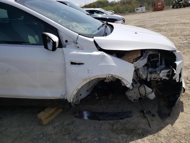 Photo 9 from auction – 2016 FORD ESCAPE SE with VIN 1FMCU0G78GUC28959