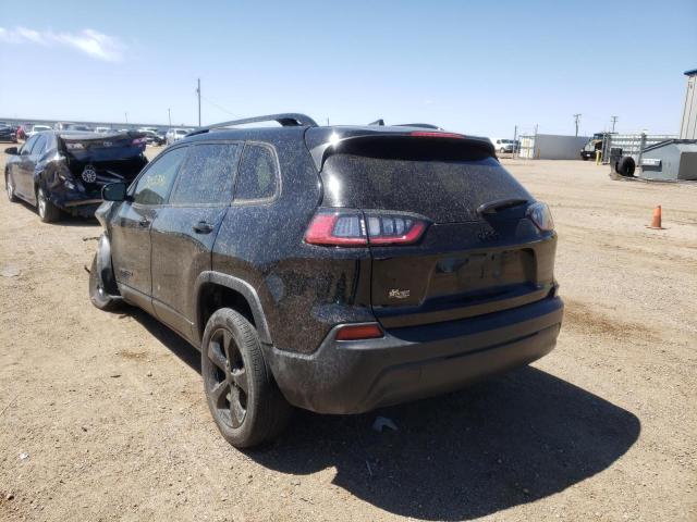 Photo 3 from auction – 2020 JEEP CHEROKEE L with VIN 1C4PJLLB3LD581565