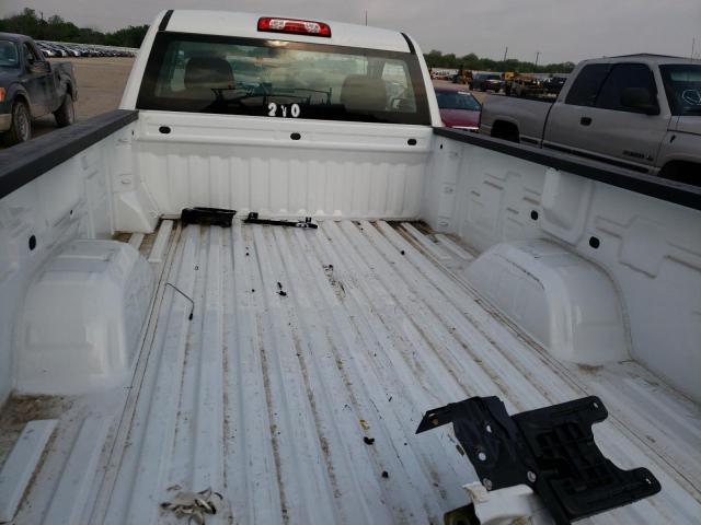Photo 6 from auction – 2021 CHEVROLET SILVERADO with VIN 3GCNWAEF0MG257572