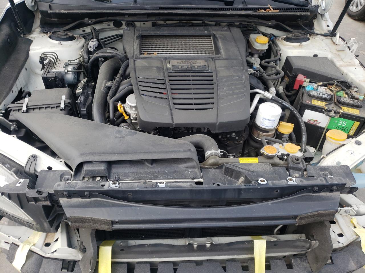 صورة رقم 7 من المزاد - 2015 SUBARU WRX PREMIU مع VIN JF1VA1D69F9808574