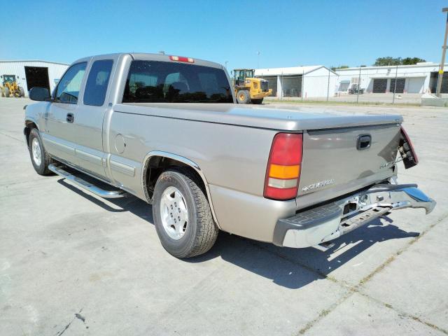 Photo 3 from auction – 2002 CHEVROLET SILVERADO with VIN 2GCEC19V821403796