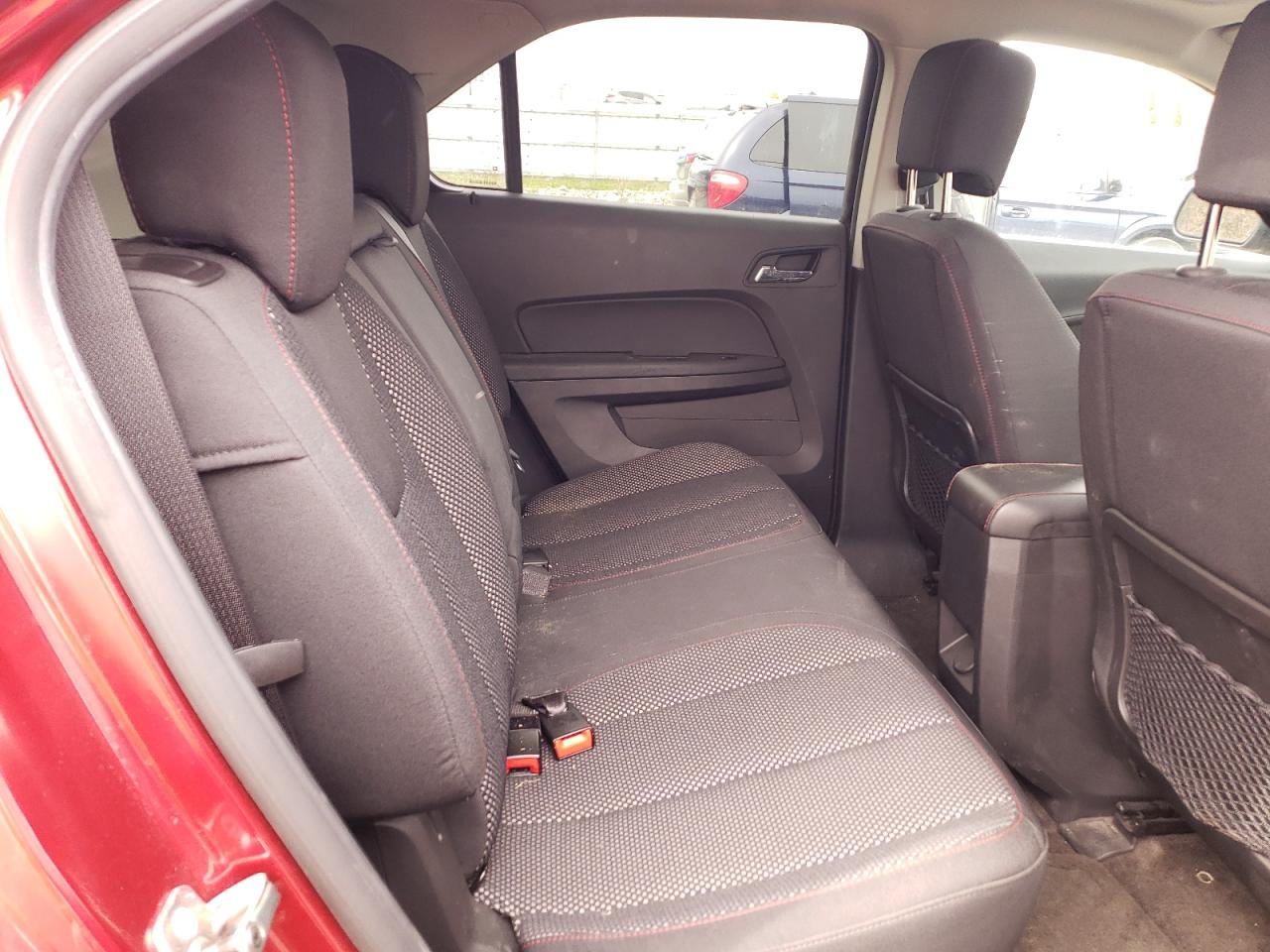 Photo 6 from auction – 2011 CHEVROLET EQUINOX LT with VIN 2CNFLPE52B6419505