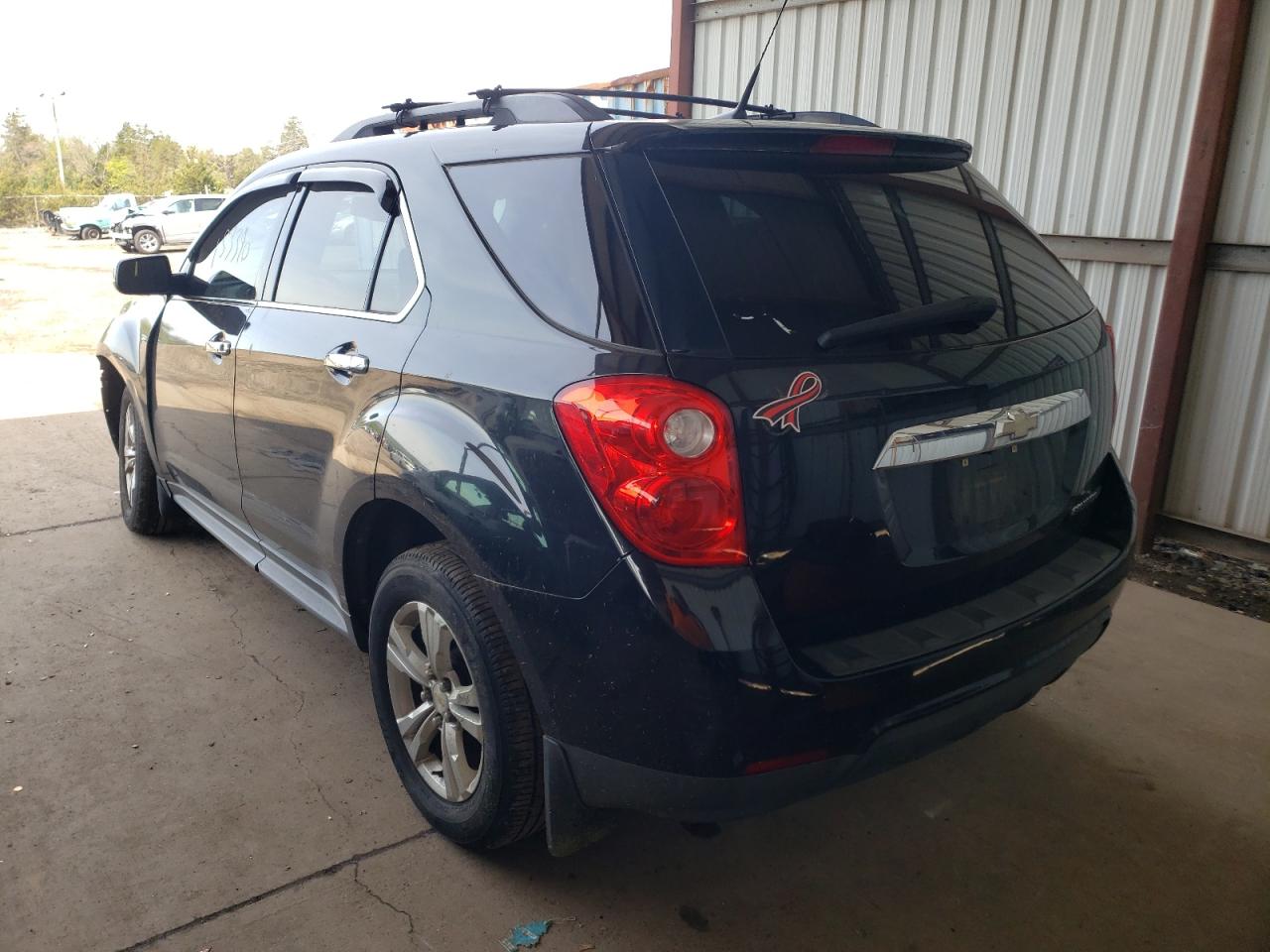 Photo 3 from auction – 2010 CHEVROLET EQUINOX LT with VIN 2CNALDEW3A6403507