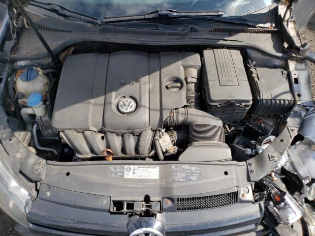 Photo 7 from auction – 2010 VOLKSWAGEN GOLF with VIN WVWDA7AJ6AW359348