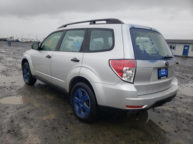 Фото 3 с аукциона – 2010 SUBARU FORESTER X с VIN JF2SH6BC4AH771531