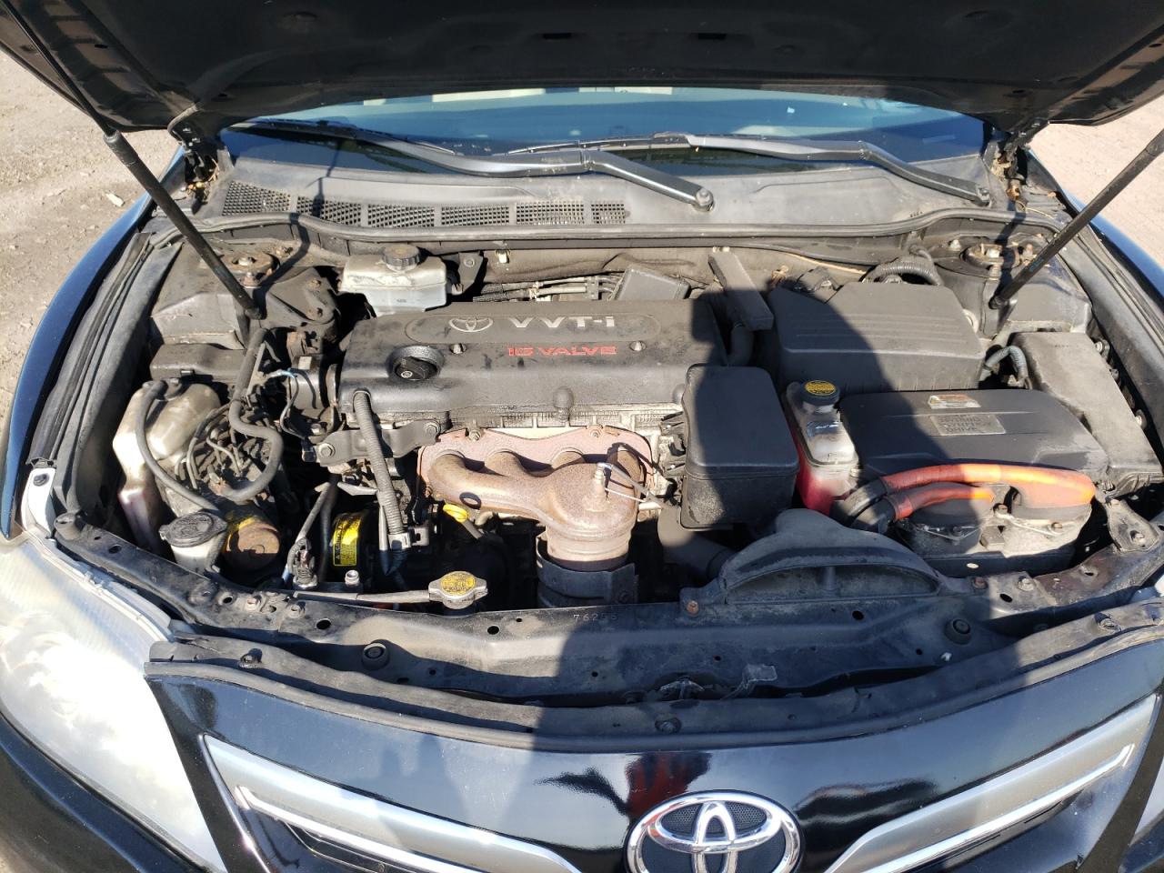 Photo 7 from auction – 2011 TOYOTA CAMRY HYBR with VIN 4T1BB3EK6BU142245