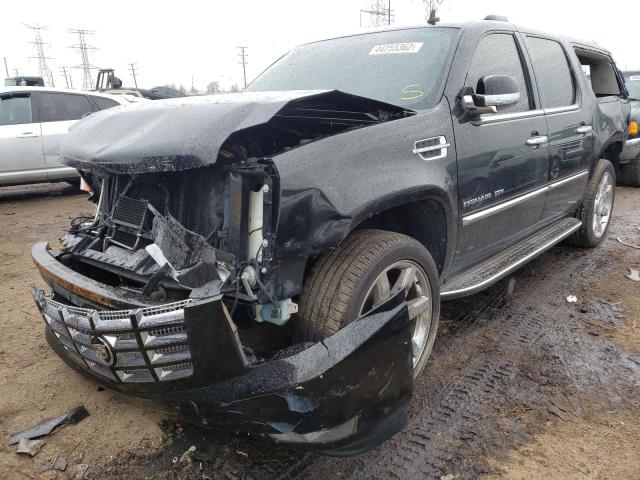 Photo 2 from auction – 2010 CADILLAC ESCALADE with VIN 1GYUKHEF2AR178636