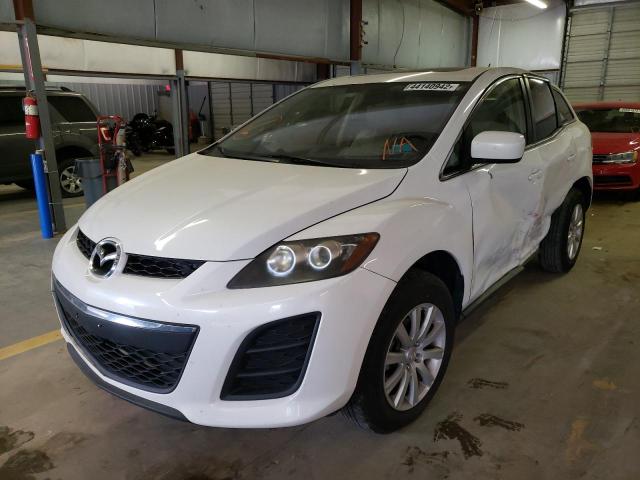 Photo 9 from auction – 2011 MAZDA CX-7 with VIN JM3ER2B5XB0361701