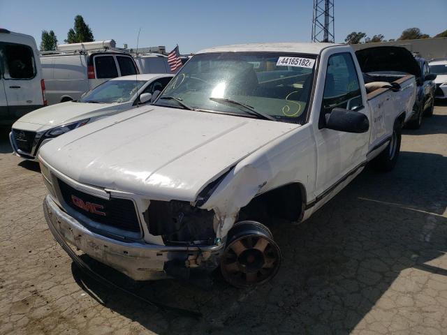 Photo 2 from auction – 1998 GMC SIERRA C15 with VIN 1GTEC14M5WZ505617