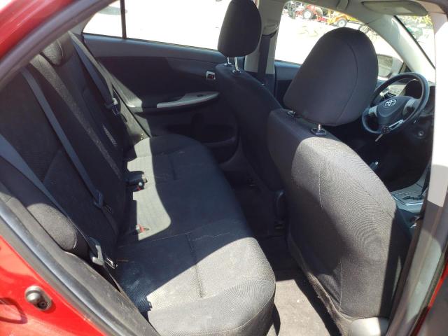 Photo 6 from auction – 2010 TOYOTA COROLLA BA with VIN 2T1BU4EE7AC265269