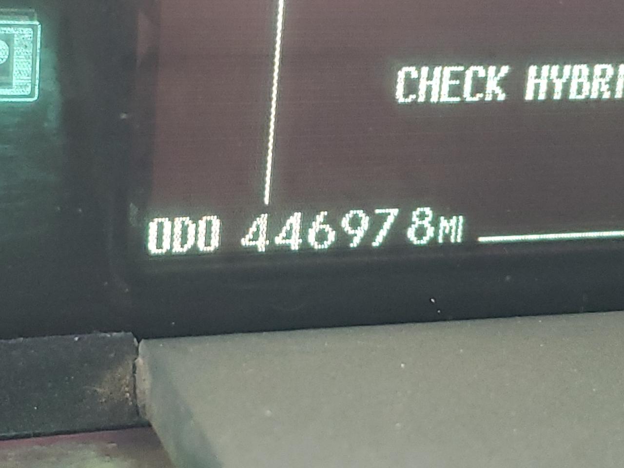 Photo 8 from auction – 2010 TOYOTA PRIUS with VIN JTDKN3DU0A0204310