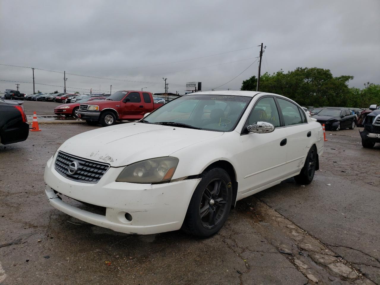 Photo 2 from auction – 2005 NISSAN ALTIMA S with VIN 1N4AL11D95C194526
