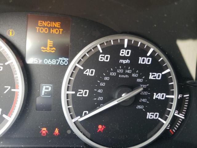Photo 8 from auction – 2018 ACURA RDX TECHNO with VIN 5J8TB3H51JL013124