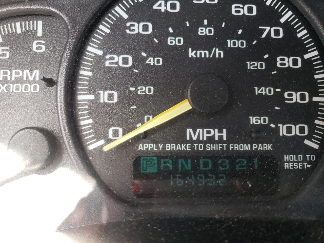Photo 8 from auction – 2000 GMC NEW SIERRA with VIN 1GTEK19T0YZ161992
