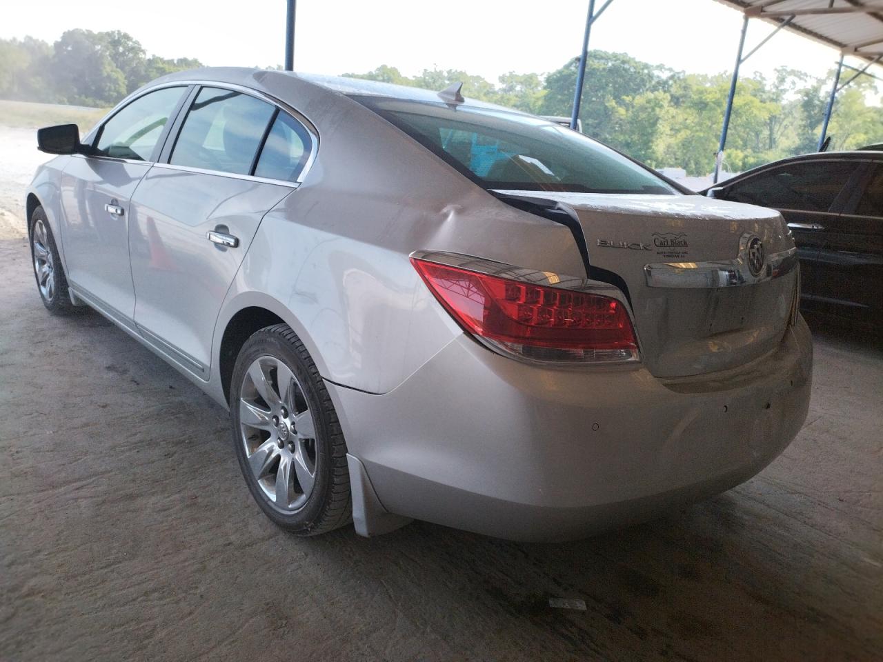 Photo 3 from auction – 2010 BUICK LACROSSE C with VIN 1G4GC5GG5AF193049