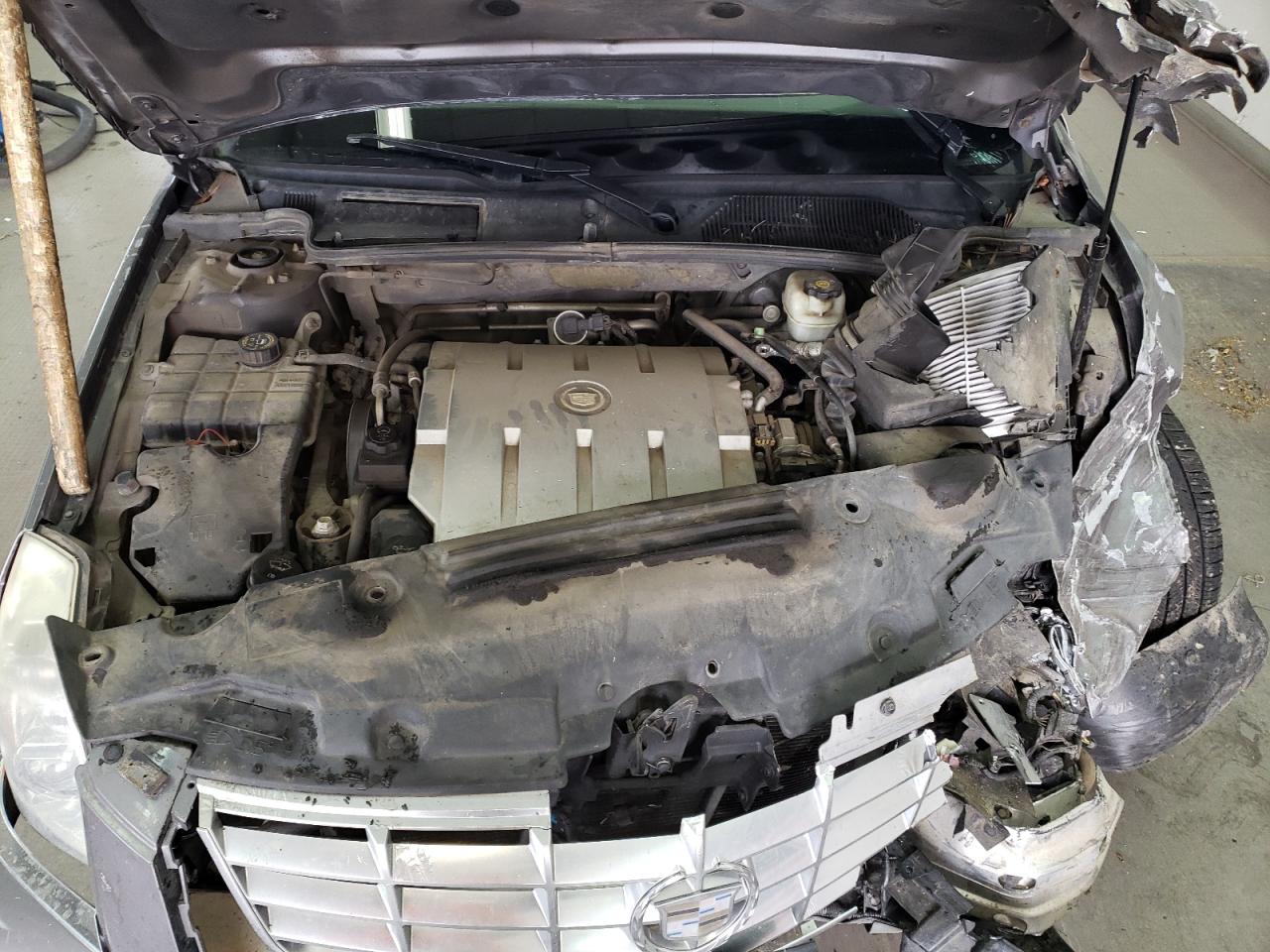 Photo 7 from auction – 2007 CADILLAC DTS with VIN 1G6KD57Y37U130088