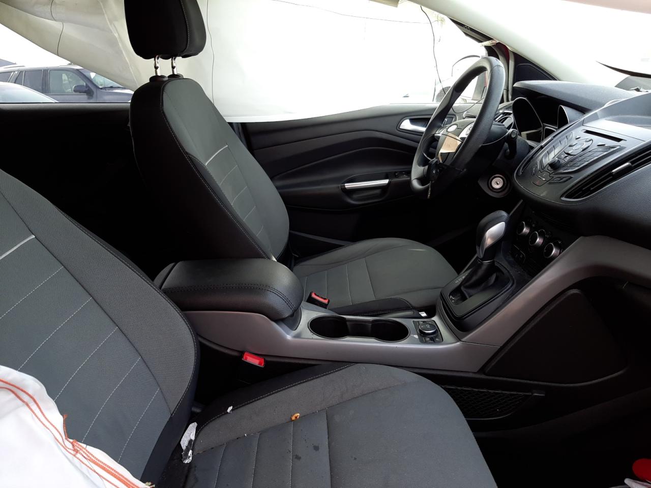 Photo 5 from auction – 2015 FORD ESCAPE SE with VIN 1FMCU9G94FUA29623