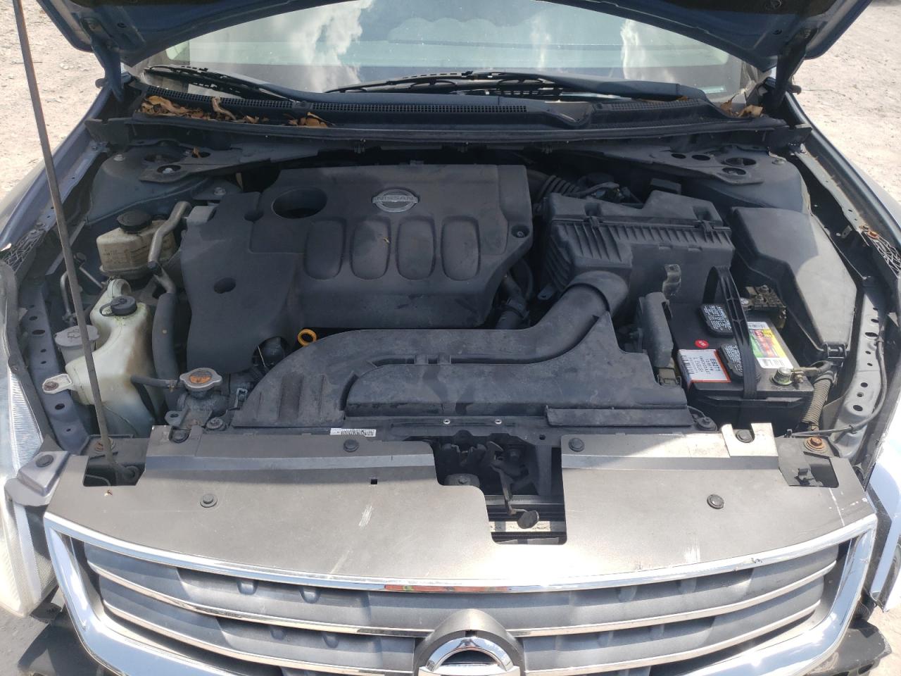 Photo 7 from auction – 2011 NISSAN ALTIMA BAS with VIN 1N4AL2AP0BC104188