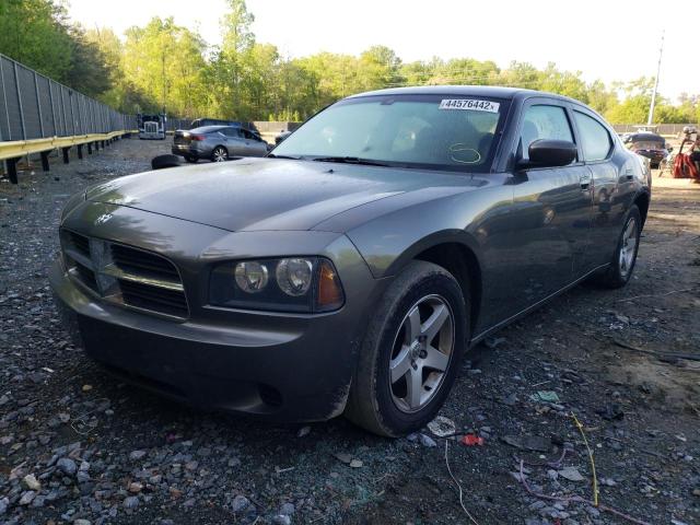 Photo 2 from auction – 2010 DODGE CHARGER with VIN 2B3CA4CD3AH215600