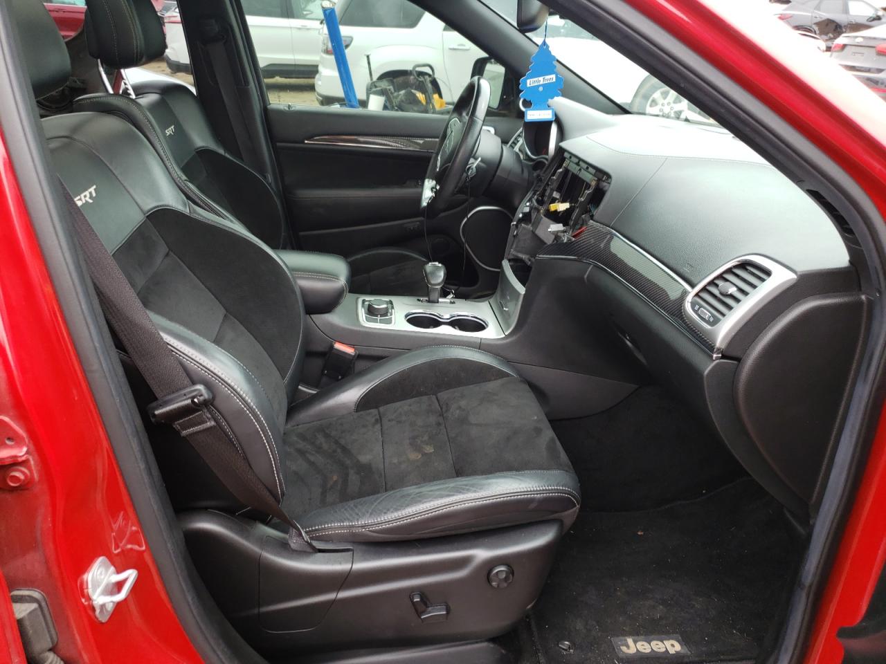 Photo 5 from auction – 2014 JEEP GRAND CHER with VIN 1C4RJFDJ6EC305700