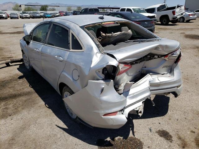 Photo 3 from auction – 2017 FORD FIESTA S with VIN 3FADP4AJ7HM172066