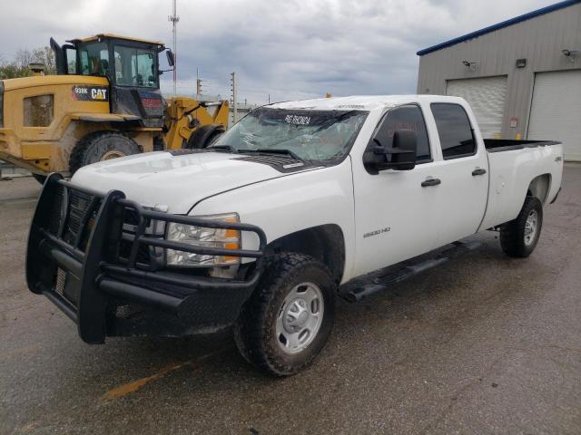 Photo 2 from auction – 2013 CHEVROLET SILVERADO with VIN 1GC1KVC80DF221582