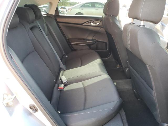 Photo 6 from auction – 2018 HONDA CIVIC EX with VIN 19XFC2F76JE031571