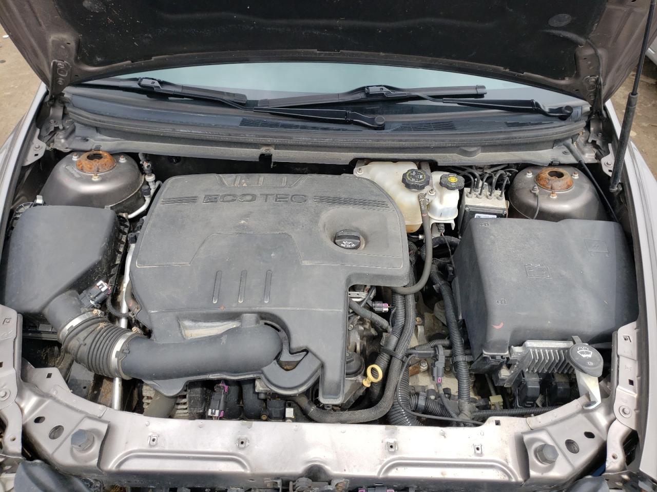 Photo 7 from auction – 2011 CHEVROLET MALIBU 1LT with VIN 1G1ZC5E13BF245686