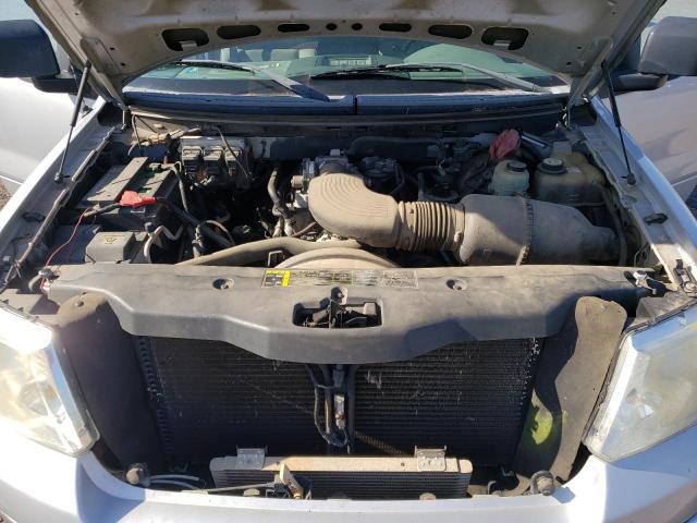 Photo 7 from auction – 2004 FORD F150 with VIN 1FTRF12W54NC67186