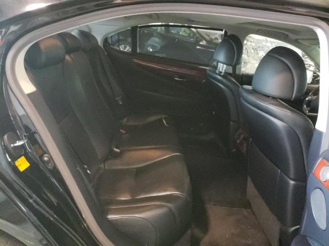 Photo 6 from auction – 2011 LEXUS LS 460L with VIN JTHDL5EF6B5003993