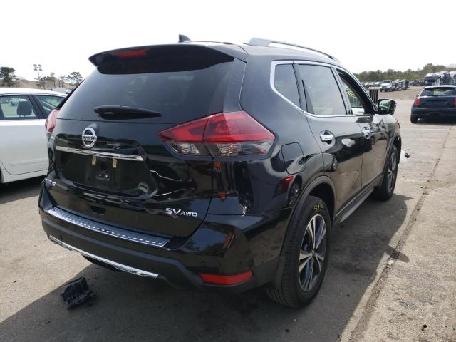 Photo 4 from auction – 2019 NISSAN ROGUE S with VIN 5N1AT2MV4KC817482