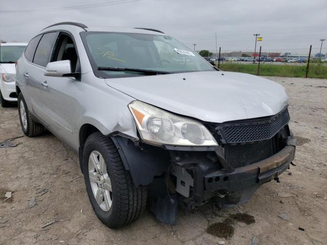 CHEVROLET TRAVERSE L 2012 with VIN 1GNKVGED9CJ110792 - Photo from auction