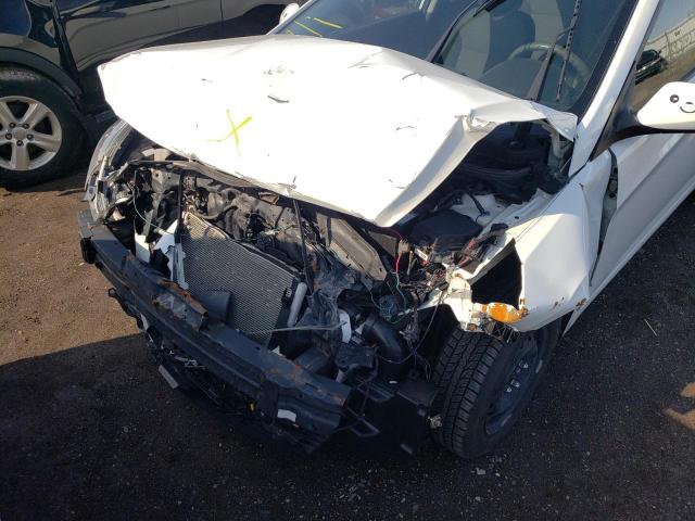 Photo 9 from auction – 2016 HYUNDAI ACCENT SE with VIN KMHCT5AE3GU259768