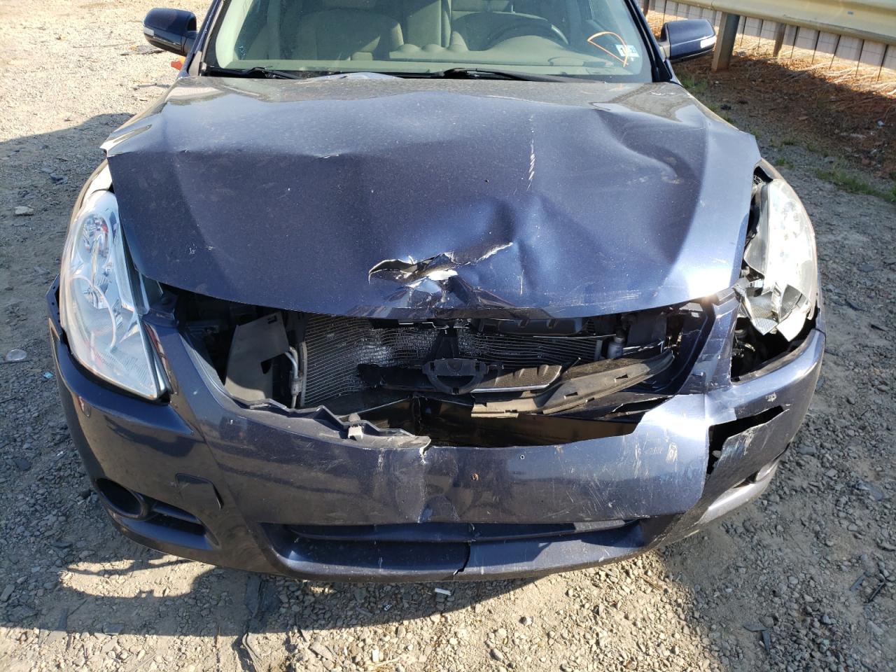 Photo 9 from auction – 2011 NISSAN ALTIMA SR with VIN 1N4BL2AP4BC150403