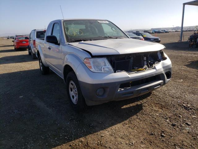 NISSAN FRONTIER S 2014 with VIN 1N6BD0CT6EN719098 - Photo from auction