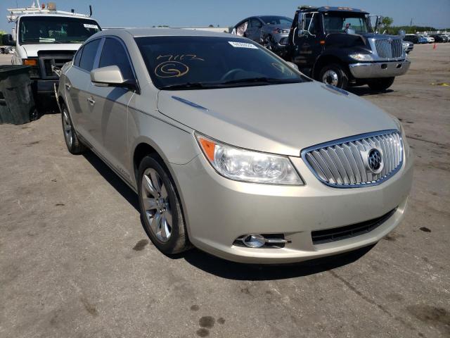 Photo 1 from auction – 2010 BUICK LACROSSE C with VIN 1G4GC5EG4AF284722