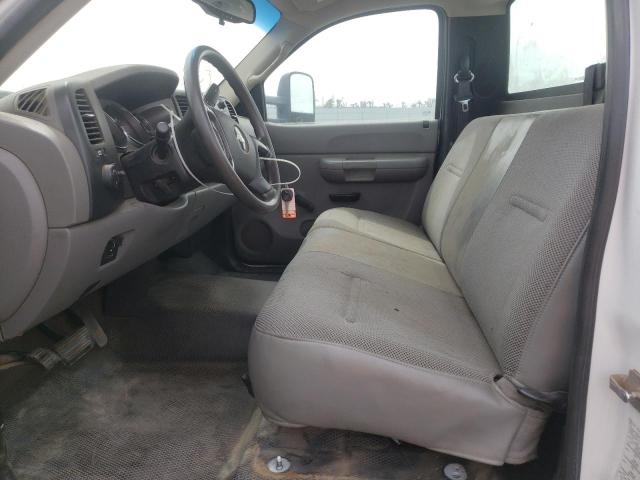 Photo 5 from auction – 2009 CHEVROLET SILVERADO with VIN 1GBHC74K29E124841