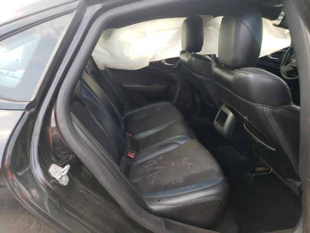 Photo 6 from auction – 2015 CHRYSLER 200 S with VIN 1C3CCCBB7FN631882