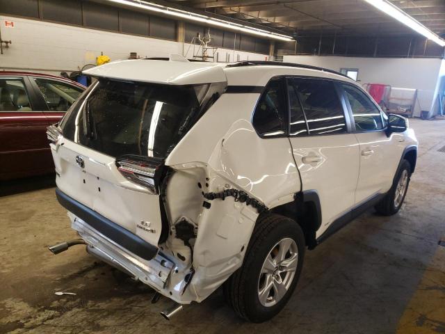 Photo 4 from auction – 2019 TOYOTA RAV4 LE with VIN JTMMWRFV2KD011245
