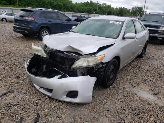 Photo 2 from auction – 2010 TOYOTA CAMRY BASE with VIN 4T1BF3EK3AU086641