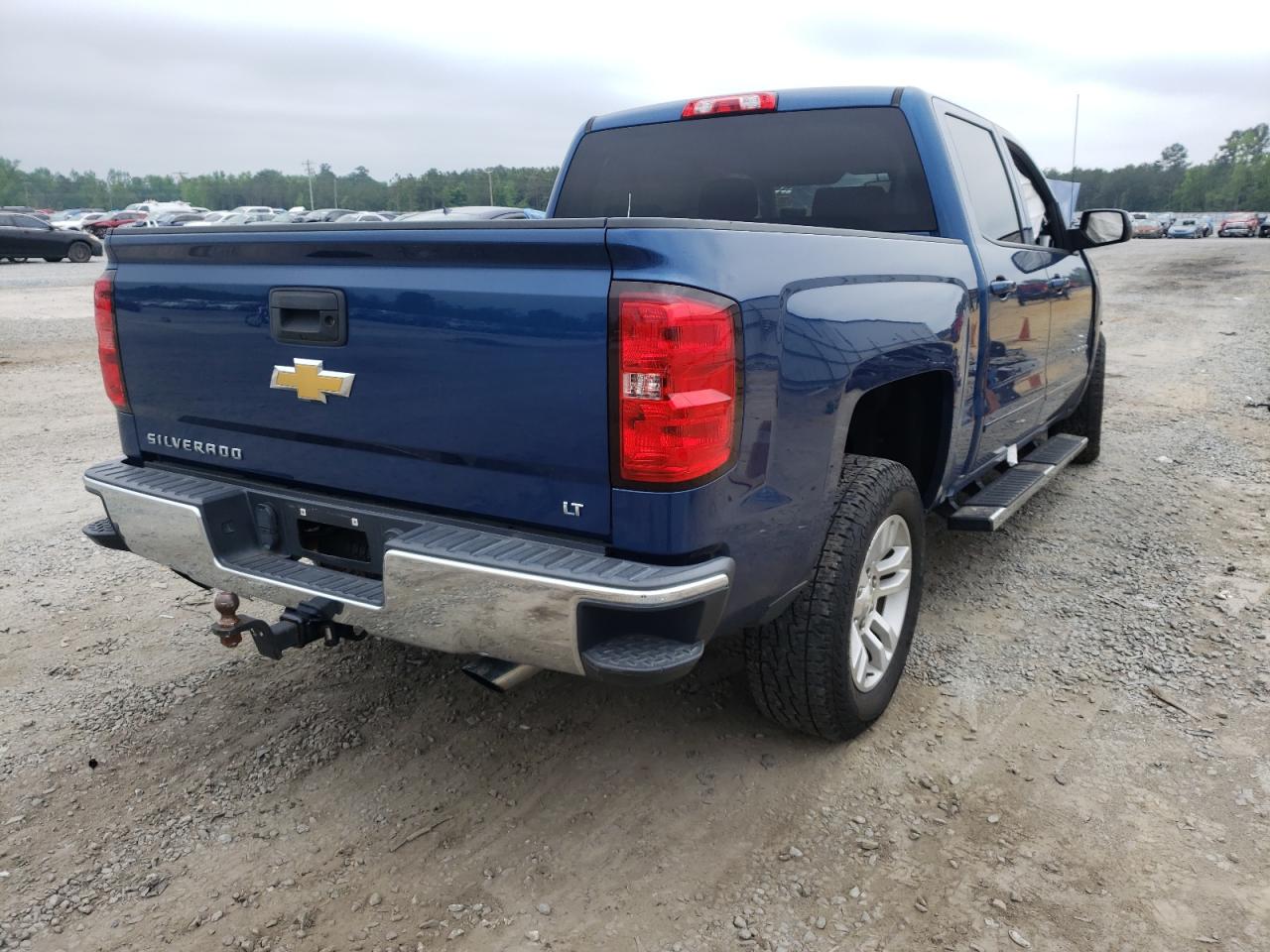 Photo 4 from auction – 2016 CHEVROLET SILVERADO with VIN 3GCPCREC2GG245496