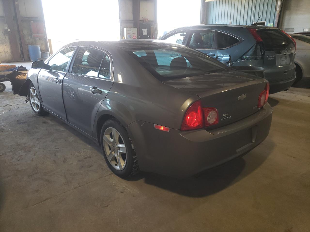 Photo 3 from auction – 2011 CHEVROLET MALIBU LS with VIN 1G1ZA5EU1BF350033