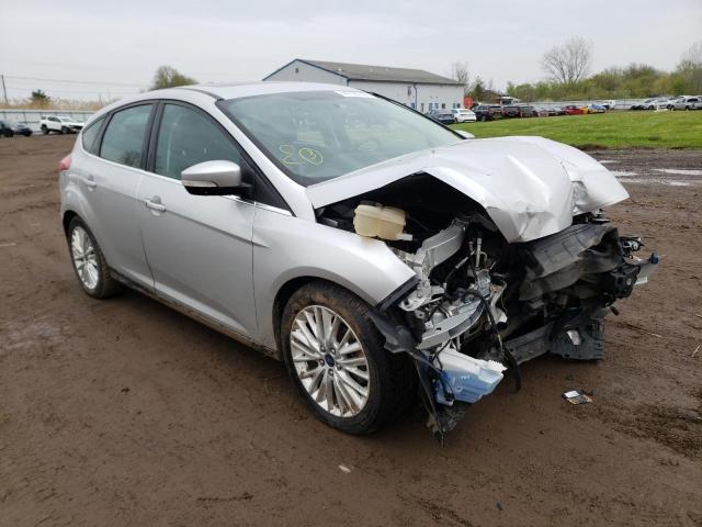 Photo 1 from auction – 2015 FORD FOCUS TITA with VIN 1FADP3N28FL386754