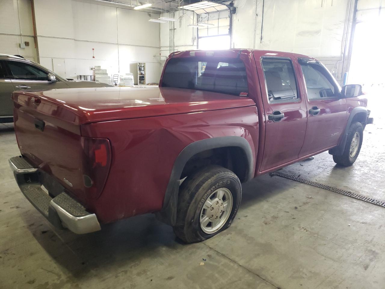 صورة رقم 4 من المزاد - 2005 CHEVROLET COLORADO مع VIN 1GCDT136558135367